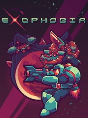 Exophobia (PC) - Steam Key - GLOBAL