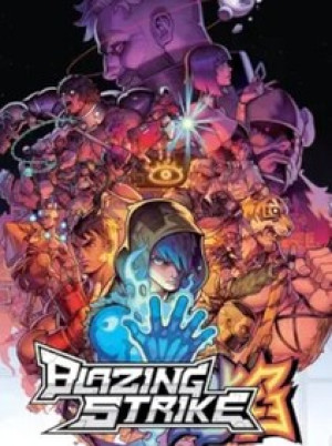 Blazing Strike (PC) - Steam Key - GLOBAL