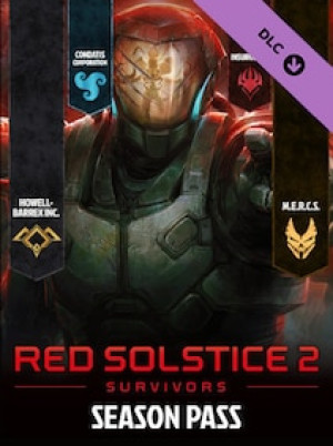 Red Solstice 2: Survivors - Season Pass (PC) - Steam Key - EUROPE
