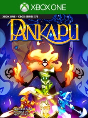Pankapu (Xbox One) - Xbox Live Key - EUROPE
