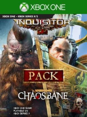 Warhammer Pack: Hack and Slash (Xbox One) - Xbox Live Key - EUROPE