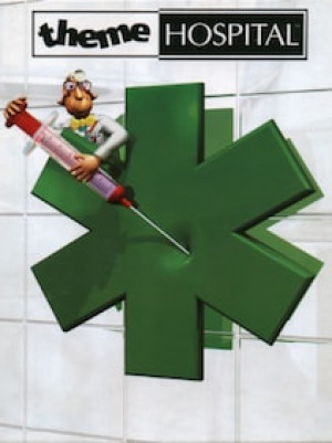 Theme Hospital (PC) - EA App Account - GLOBAL