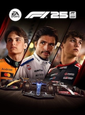 F1 25 (PC) - Steam Account - GLOBAL