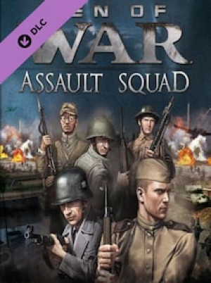 Men of War: Assault Squad - MP Supply Pack Bravo Steam Gift GLOBAL