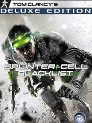 Tom Clancy’s Splinter Cell Blacklist Digital Deluxe Edition Ubisoft Connect Key GLOBAL
