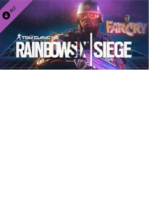 Tom Clancy's Rainbow Six Siege - Castle Blood Dragon Ubisoft Connect Key GLOBAL