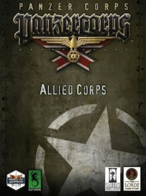 Panzer Corps - Allied Corps Steam Key GLOBAL