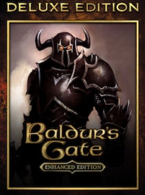 Baldur’s Gate: Deluxe Edition (PC) - Steam Key - GLOBAL