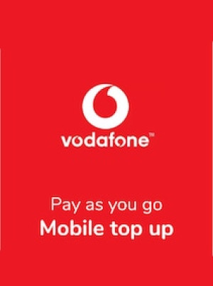 Vodafone 15 GBP - Vodafone Key - UNITED KINGDOM