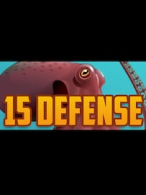 15 Defense Steam Key GLOBAL