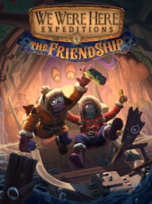 We Were Here Expeditions: The FriendShip (PC) - Steam Key - EUROPE
