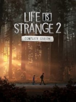 Life is Strange 2 Complete Season Xbox Live Key EUROPE