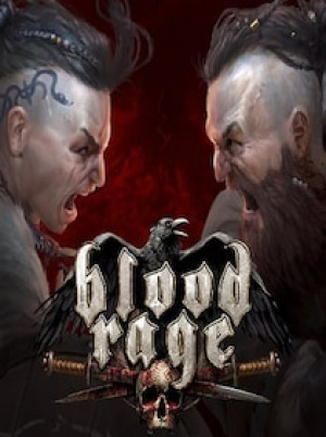 Blood Rage: Digital Edition (PC) - Steam Key - GLOBAL
