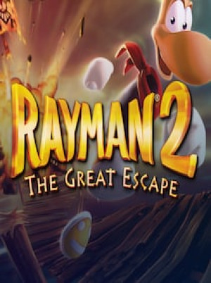 Rayman 2: The Great Escape GOG.COM Key GLOBAL