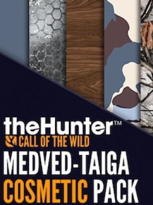 theHunter: Call of the Wild - Medved-Taiga Cosmetic Pack (PC) - Steam Gift - GLOBAL