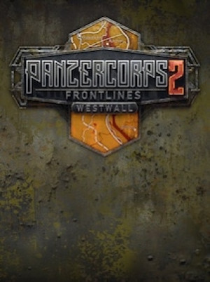 Panzer Corps 2: Frontlines - Westwall (PC) - Steam Gift - GLOBAL
