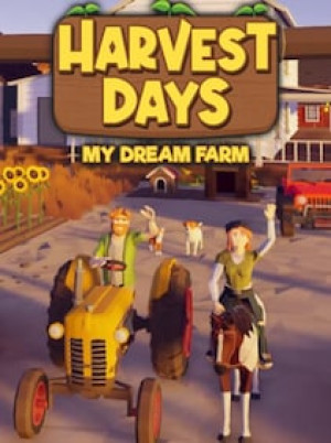 Harvest Days: My Dream Farm (PC) - Steam Gift - EUROPE