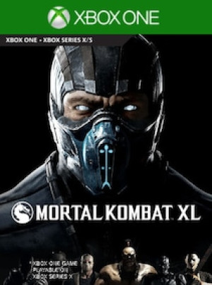 Mortal Kombat XL (Xbox One) - Xbox Live Account - GLOBAL