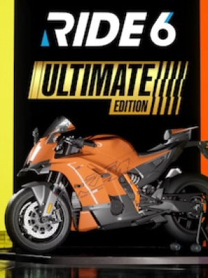 Ride 6 | Ultimate Edition (Xbox Series X/S) - Xbox Live Key - EUROPE