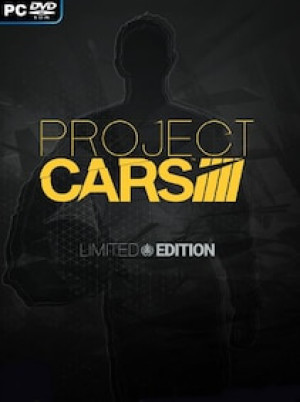 Project CARS Limited Edition + Modified Car Pack Steam Key GLOBAL