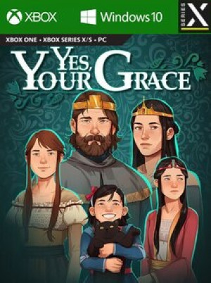 Yes, Your Grace (Xbox Series X/S, PC) - Xbox Live Account - GLOBAL