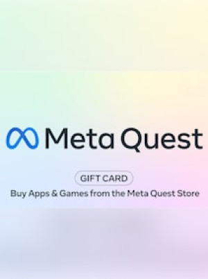 Meta Quest Gift Card 15 EUR - Meta Quest Key - For EUR Currency Only