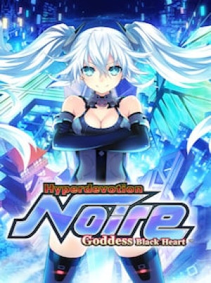 Hyperdevotion Noire: Goddess Black Heart (PC) - Steam Key - GLOBAL