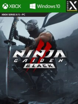NINJA GAIDEN 2 Black (Xbox Series X/S, PC) - Xbox Live Account - GLOBAL