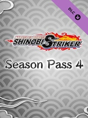 NARUTO TO BORUTO: SHINOBI STRIKER Season Pass 4 (PC) - Steam Key - GLOBAL