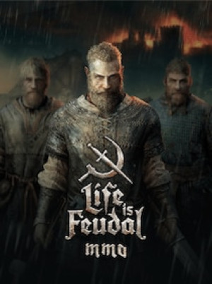 Life is Feudal: MMO. Pilgrim Starter Pack (PC) - Steam Key - GLOBAL