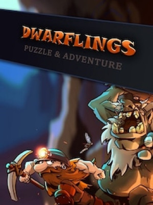 Dwarflings (PC) - Steam Key - GLOBAL