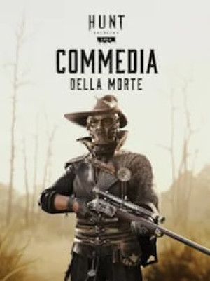 Hunt: Showdown - Commedia Della Morte (PC) - Steam Key - GLOBAL