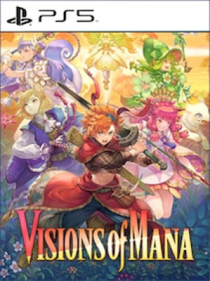 Visions of Mana (PS5) - PSN Account - GLOBAL