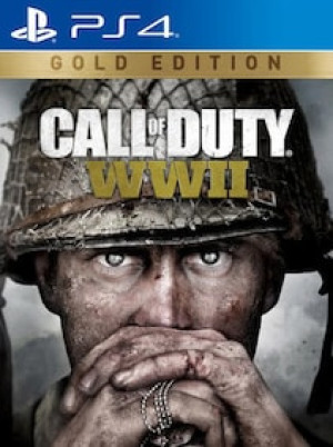 Call of Duty: WWII | Gold Edition (PS4) - PSN Account - GLOBAL