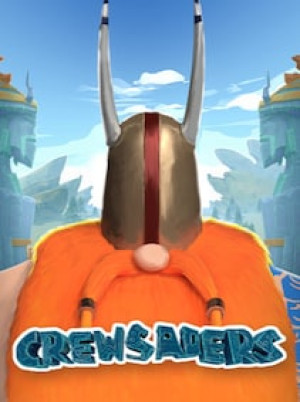 Crewsaders (PC) - Steam Key - GLOBAL