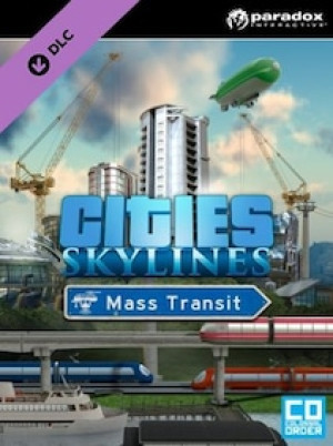Cities: Skylines - Rock City Radio Steam Gift GLOBAL