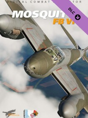 DCS: Mosquito FB VI (PC) - Steam Gift - GLOBAL