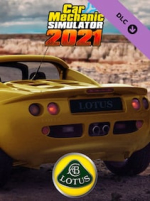 Car Mechanic Simulator 2021 - Lotus Remastered DLC (PC) - Steam Gift - EUROPE