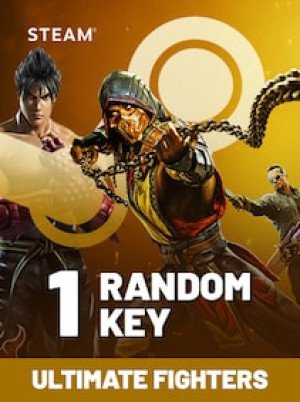 Ultimate Fighters Random 1 Key (PC) - Steam Key - GLOBAL