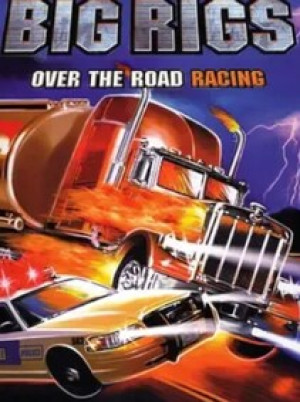 Big Rigs: Over the Road Racing (PC) - Steam Key - GLOBAL