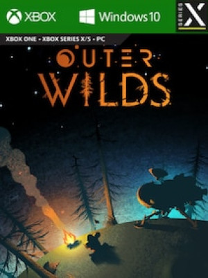 Outer Wilds (Xbox Series X/S, PC) - Xbox Live Account - GLOBAL