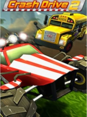 Crash Drive 2 Steam Gift GLOBAL