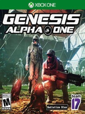 Genesis Alpha One Xbox Live Key EUROPE