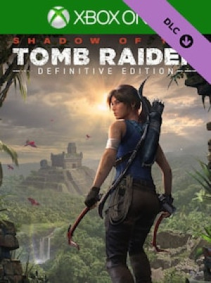 Shadow of the Tomb Raider | Definitive Edition Extra Content (Xbox One) - Xbox Live Key - EUROPE