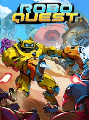 Roboquest (PC) - Steam Gift - GLOBAL