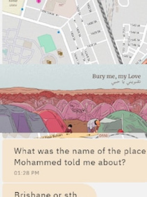 Bury Me, My Love (PC) - Steam Key - GLOBAL