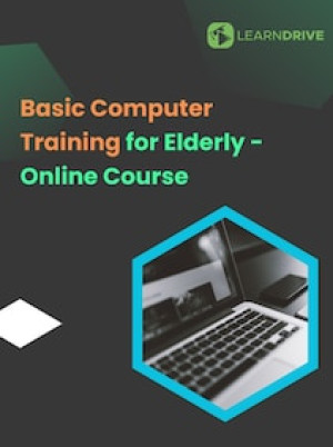 Basic Computer Training for Elderly Online Course - LearnDrive Key - GLOBAL