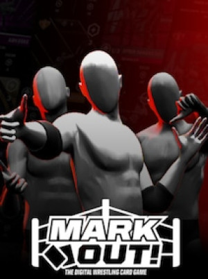 Mark Out! The Wrestling Card Game (PC) - Steam Account - GLOBAL