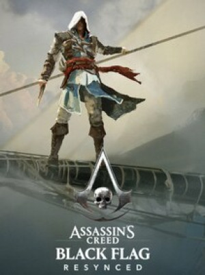 Assassin's Creed Black Flag Resynced (PC) - Steam Gift - GLOBAL