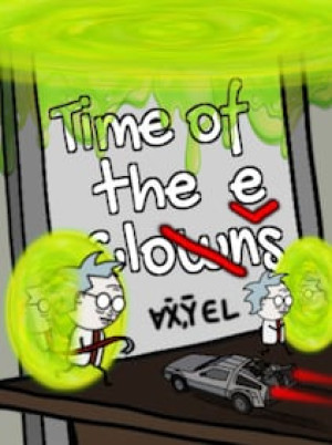 Time of the Clones (PC) - Steam Key - GLOBAL